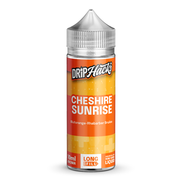 DRIP HACKS Cheshire Sunrise Aroma 10ml