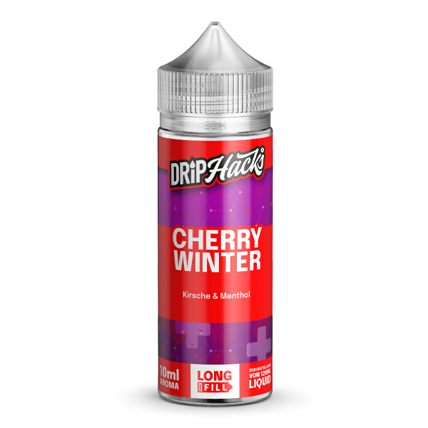 DRIP HACKS Cherry Winter Aroma 10ml