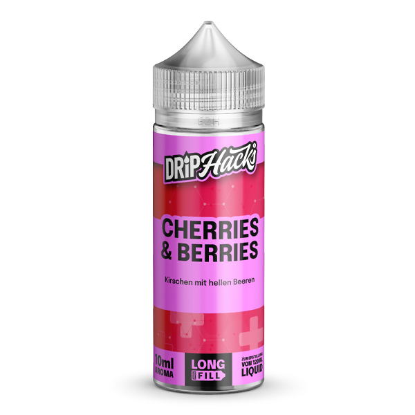 DRIP HACKS Cherries & Berries Aroma 10ml