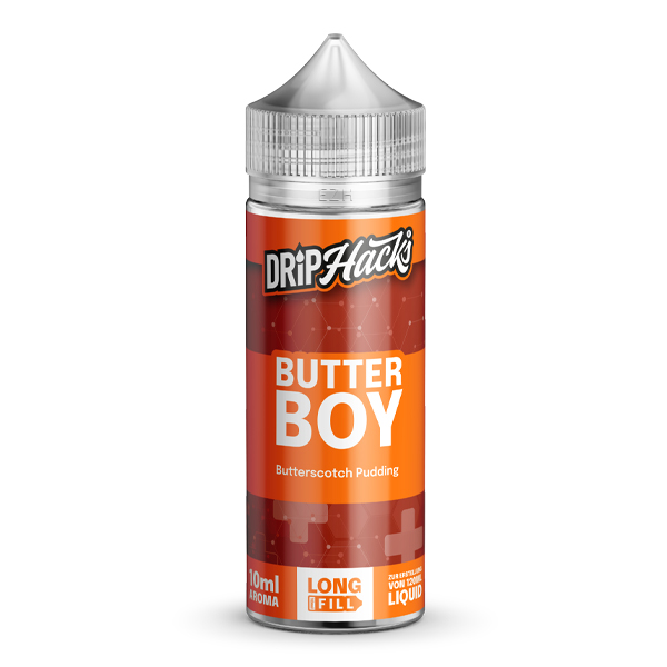 DRIP HACKS Butterboy Aroma 10ml