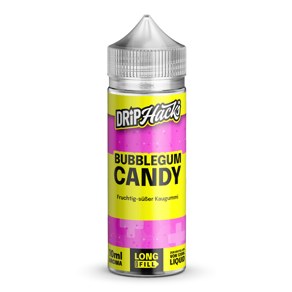 DRIP HACKS Bubblegum Candy Aroma 10ml