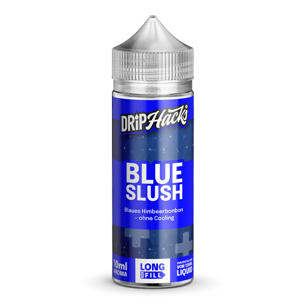 DRIP HACKS Blue Slush Aroma 10ml