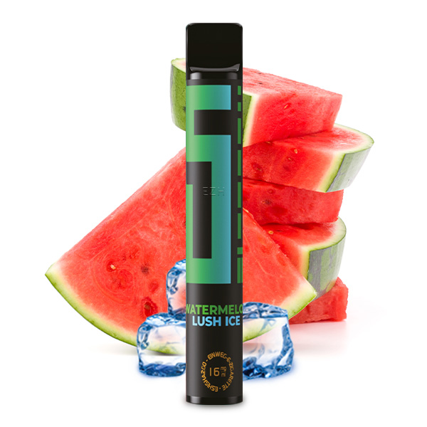 5 EL Einweg E-Zigarette - Watermelon Lush Ice (VE = 10Stk)