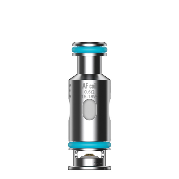 5x Aspire AF Mesh Coil Verdampferkopf