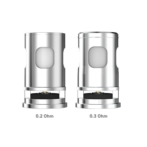 5x Innokin ZF Coil Verdampferkopf