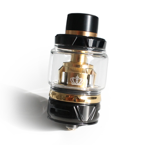 Uwell Crown 4 Tank Verdampfer - Dampfdidas Edition