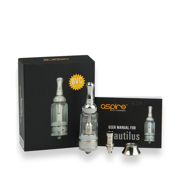 ASPIRE Nautilus BVC Verdampfer