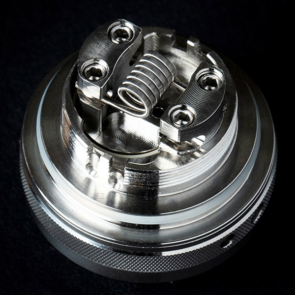 Aenigma Handmade Micro MTL V2A Coil