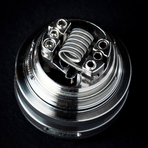 Aenigma Handmade Single Supreme V2A Coil