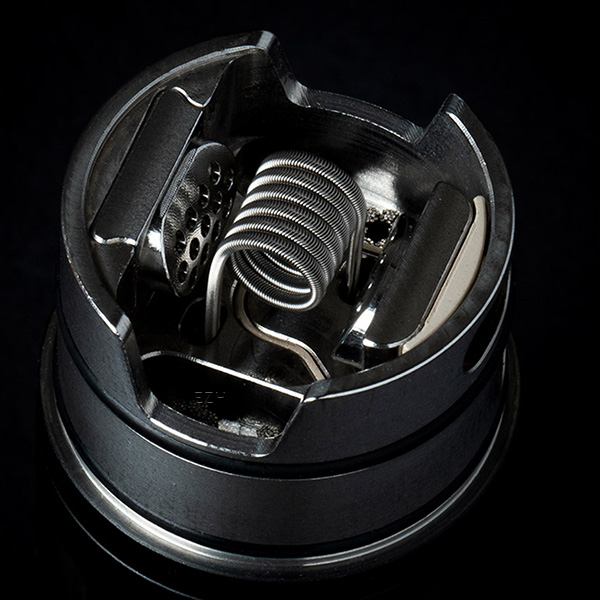 Aenigma Handmade UltiMaTo V2A Coil