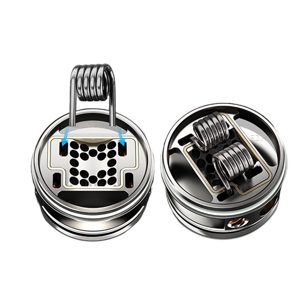 Freemax M Pro / M Pro 2 RBA Coil Verdampferkopf