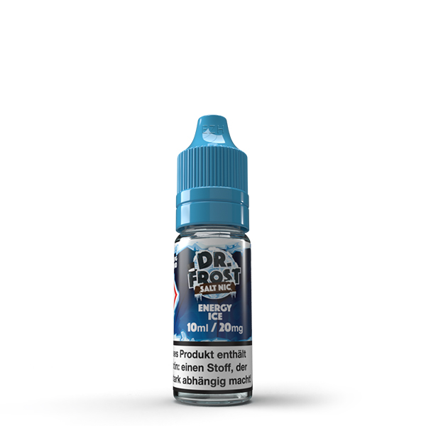 DR. FROST FROSTY FIZZ Energy Ice Nikotinsalz Liquid 10 ml