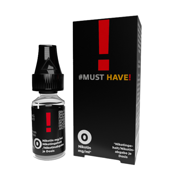 MUST HAVE ! Liquid 10 ml