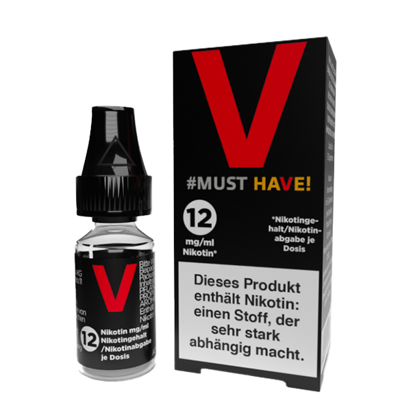 MUST HAVE V Liquid 10 ml