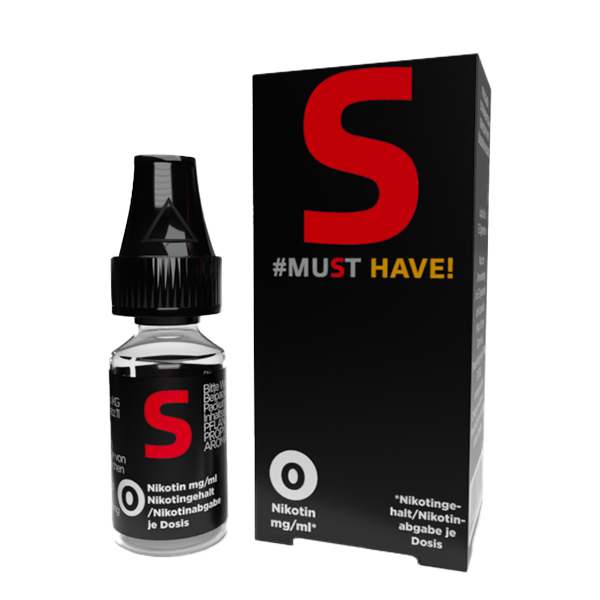 MUST HAVE S Liquid 10 ml