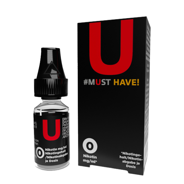 MUST HAVE U Liquid 10 ml