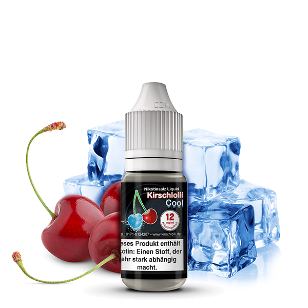 KIRSCHLOLLI Kirschlolli Cool Nikotinsalz Liquid 10ml