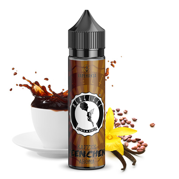 NEBELFEE Kaffee Feenchen Aroma 10ml