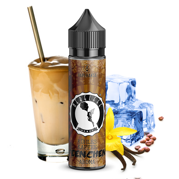 NEBELFEE Kühles Kaffee Feenchen Aroma 10ml