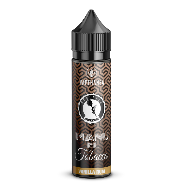 NEBELFEE Manu El Tobacco Vanilla Rum Aroma 10ml