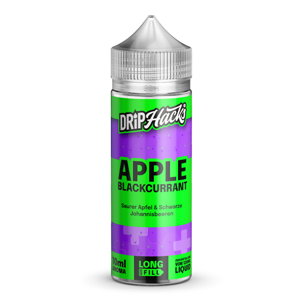 DRIP HACKS Apple Blackcurrant Aroma 10ml