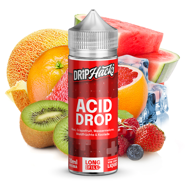 DRIP HACKS Acid Drop Aroma 10ml