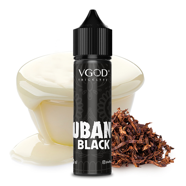 VGOD CBNO Black Aroma 20 ml
