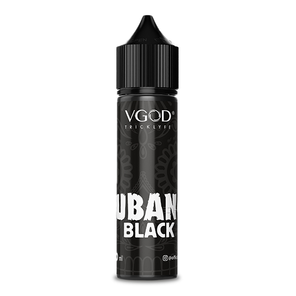 VGOD CBNO Black Aroma 20 ml