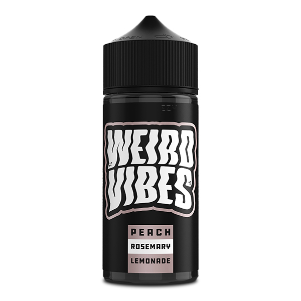 WEIRD VIBES by Barehead Peach & Rosemary Aroma 20ml