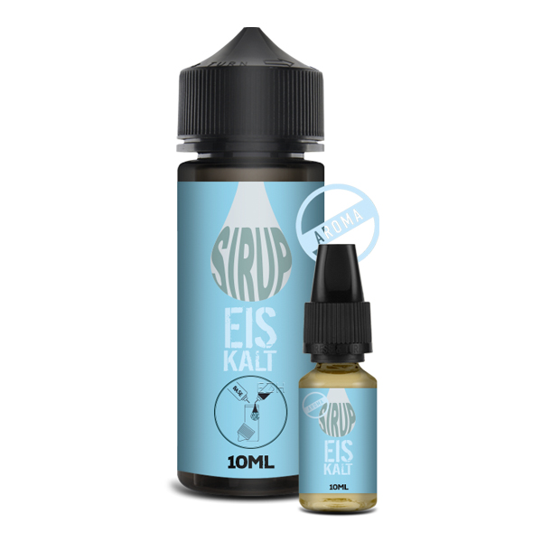 SIRUP Eiskalt Aroma 10ml