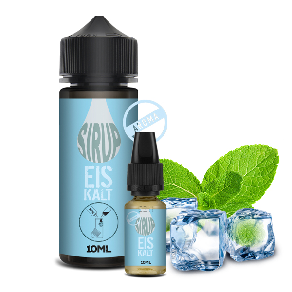 SIRUP Eiskalt Aroma 10ml