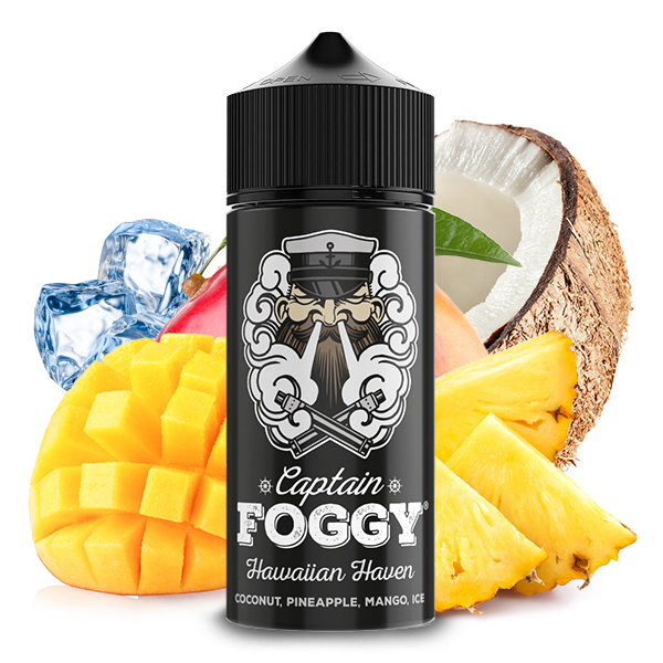 CAPTAIN FOGGY Hawaiian Heaven Aroma 20ml