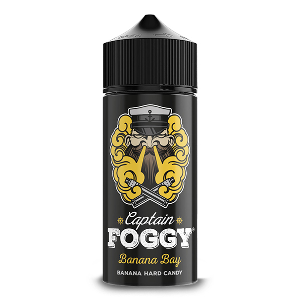 CAPTAIN FOGGY Banana Bay Aroma 20ml