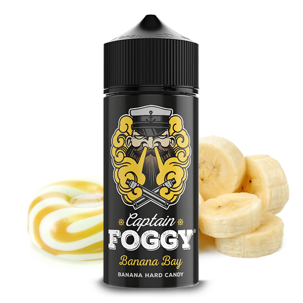 CAPTAIN FOGGY Banana Bay Aroma 20ml