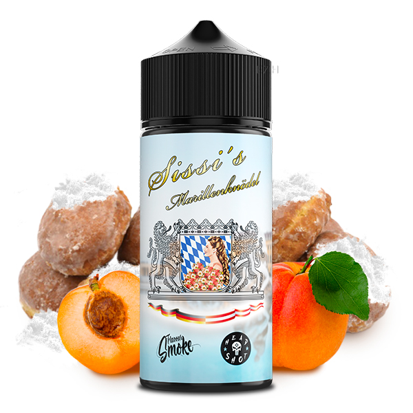 FLAVOUR SMOKE Sissi's Marillenknödel Aroma 15ml