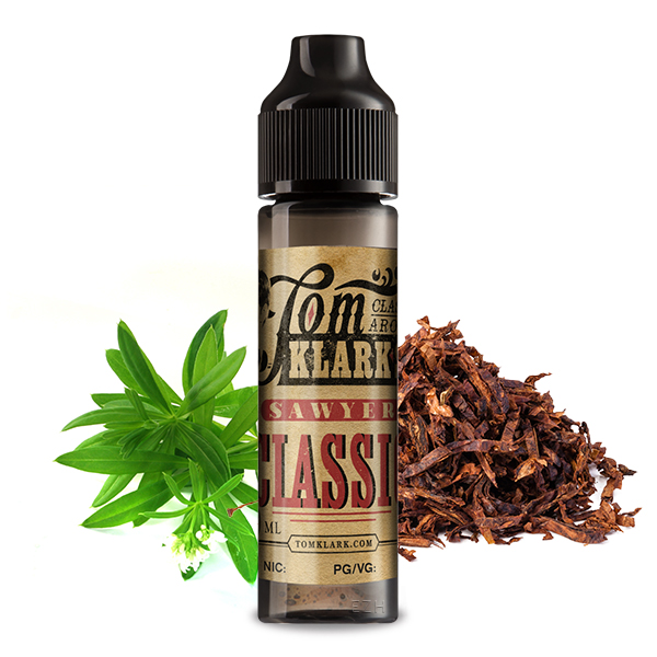 TOM KLARK'S Tom Sawyer Klassik Aroma 10ml