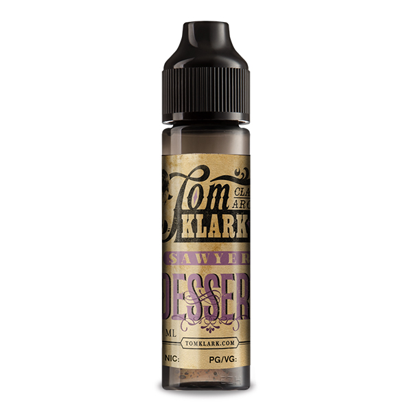 TOM KLARK'S Tom Sawyer Dessert Aroma 10ml