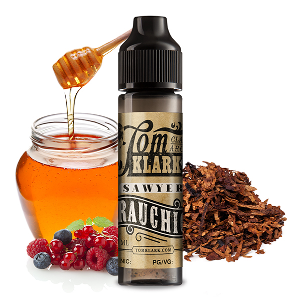 TOM KLARK'S Tom Sawyer Rauchig Aroma 10ml