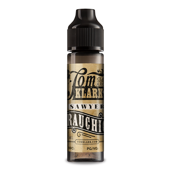 TOM KLARK'S Tom Sawyer Rauchig Aroma 10ml