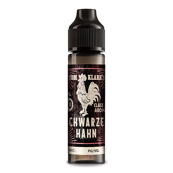 TOM KLARK'S Schwarzer Hahn Aroma 10ml