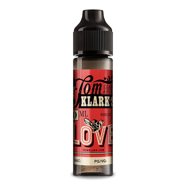 TOM KLARK'S Love Aroma 10ml