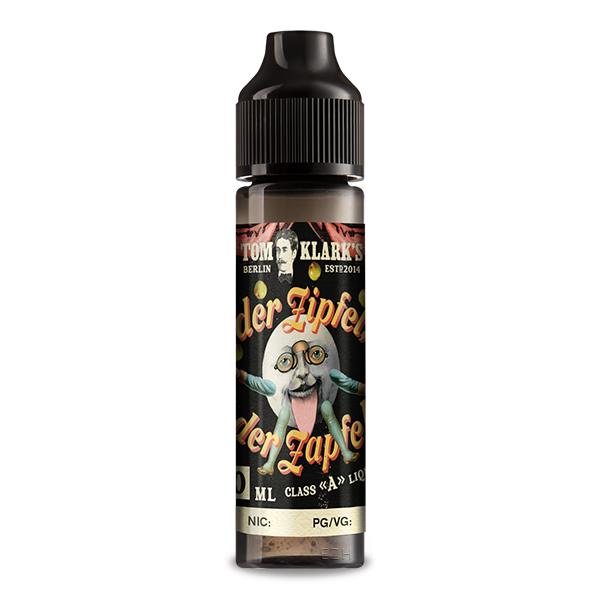 TOM KLARK'S Der Zipfel, der Zapfel Aroma 10ml