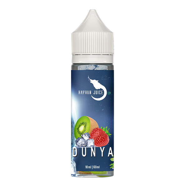 HAYVAN JUICE Dünya Aroma 10ml