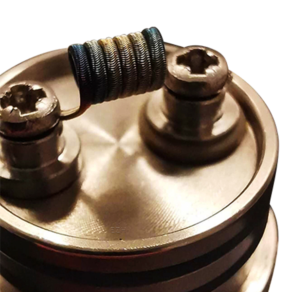 Psycho Coils Hybrid - 3-Kern Alien NiCr Handmade Coil