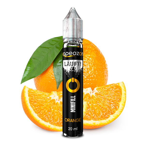 VAPEOZON MINIFILL Orange Liquid 20ml