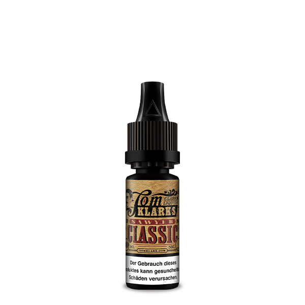 TOM KLARK'S Tom Sawyer Klassik Liquid 10 ml