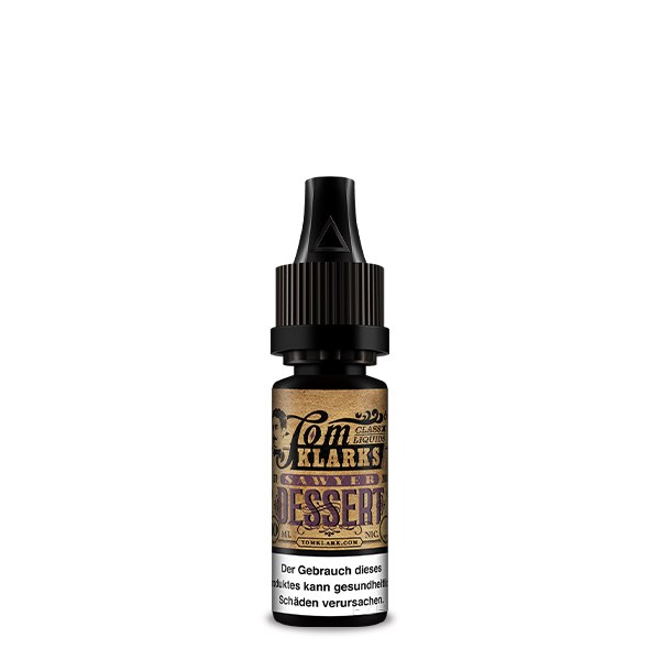 TOM KLARK'S Tom Sawyer Dessert Liquid 10 ml