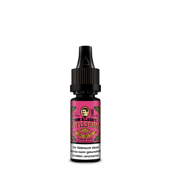 TOM KLARK'S Pâtisserie Liquid 10 ml