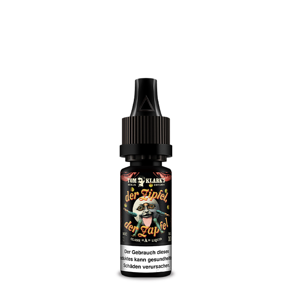 TOM KLARK'S Der Zipfel, der Zapfel Liquid 10 ml