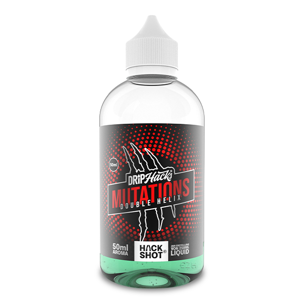 DRIP HACKS MUTATIONS Double Helix Aroma 50ml